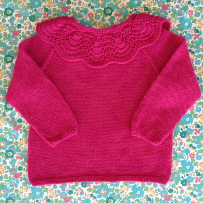 Hovedbilde PDF strikkeoppskrift ...