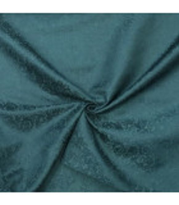 Hovedbilde Bomullsbrokade petrol