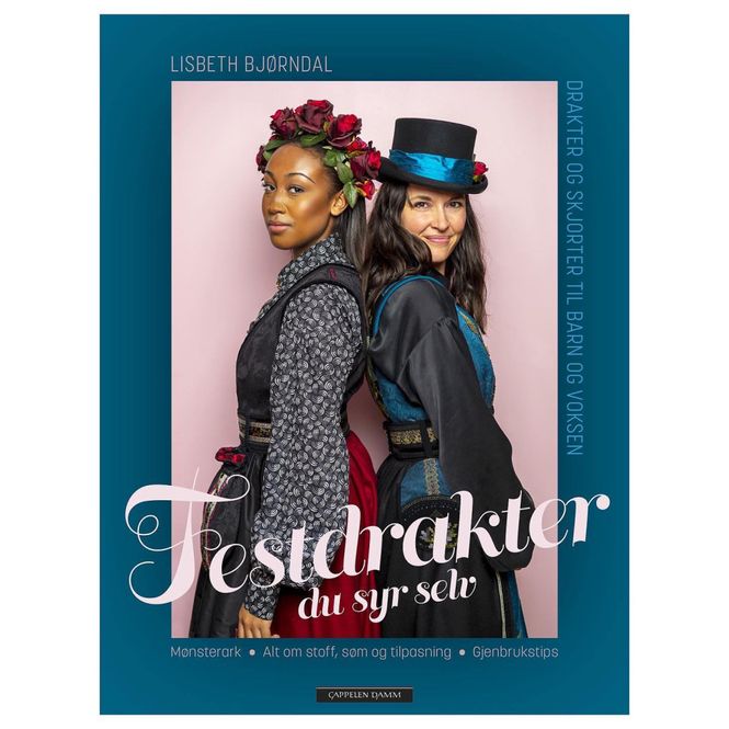 Hovedbilde Festdrakter du syr selv