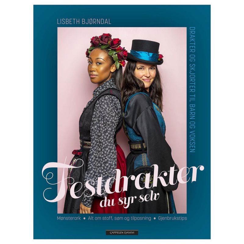 Festdrakter du syr selv